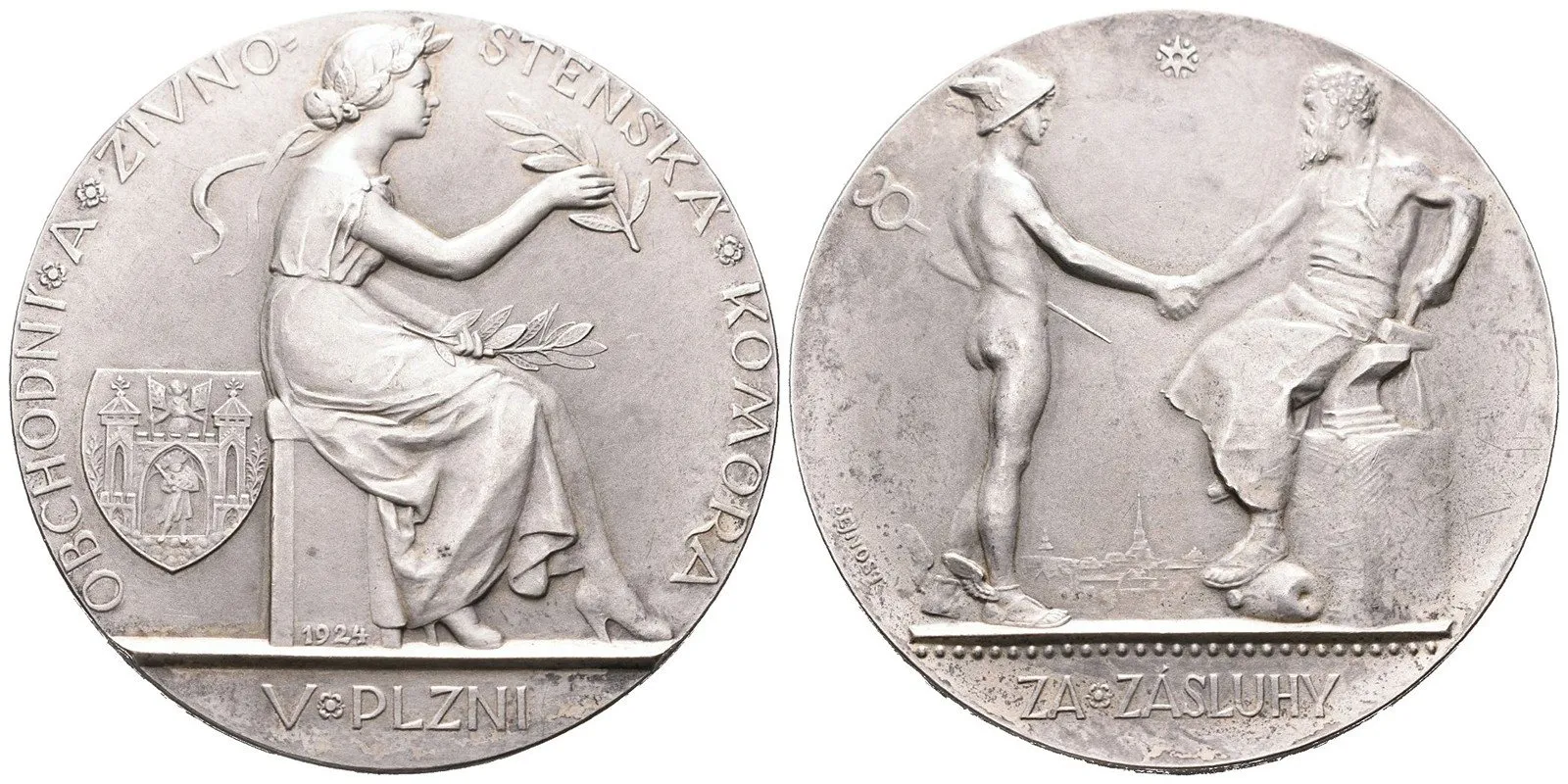 Šejnost Josef, 1878 - 1941 — 1