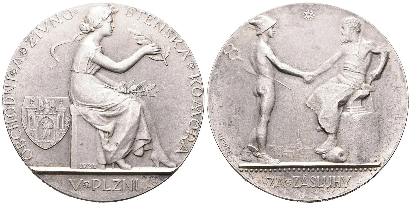 Šejnost Josef, 1878 - 1941 — 1