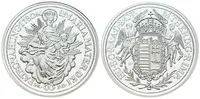 Replika - Historický 1/2 tolar - Marie Terezie