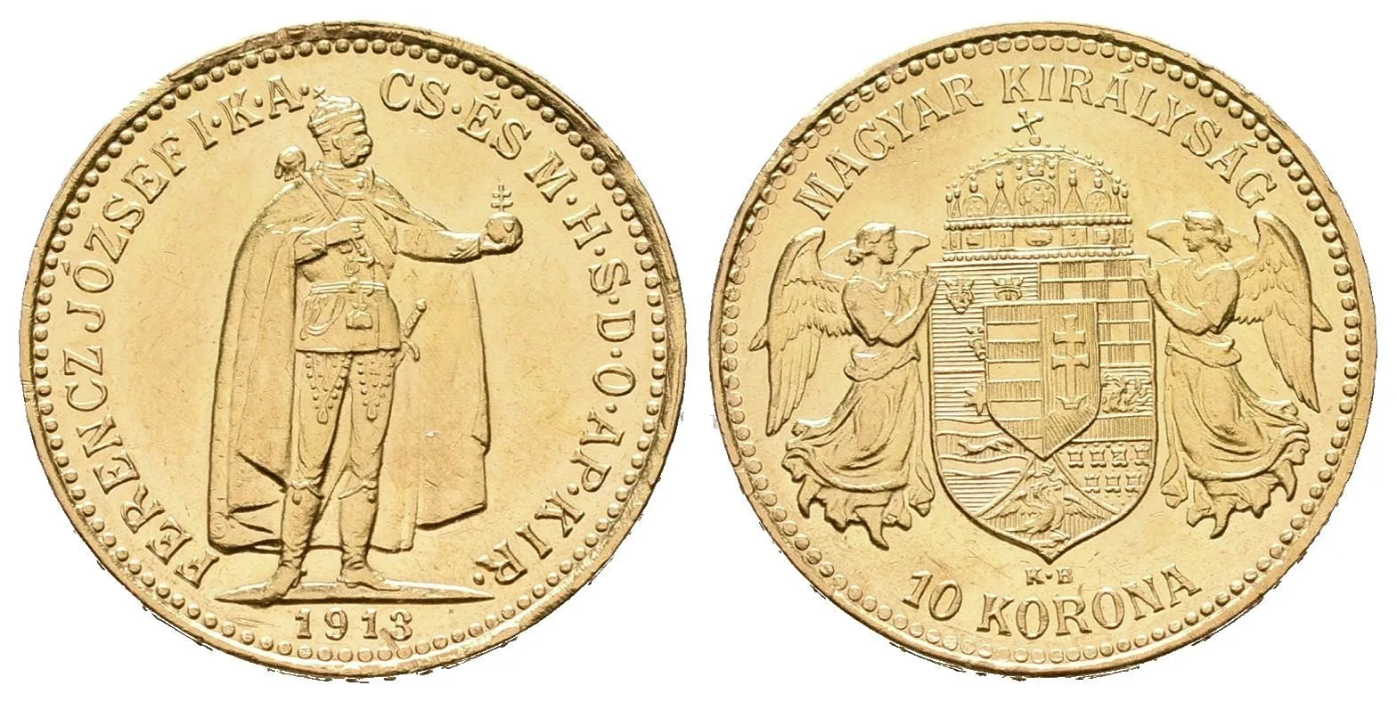 František Josef I., 1848 - 1916 — 1