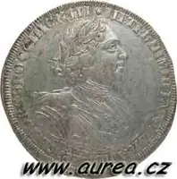 Rusko, Petr I., 1689 - 1725 — 1