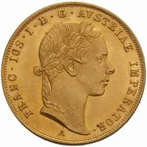 František Josef I., 1848 - 1916 — 1