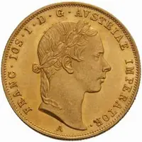 František Josef I., 1848 - 1916 — 1