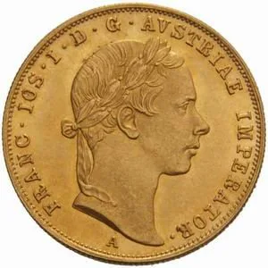 František Josef I., 1848 - 1916 — 1