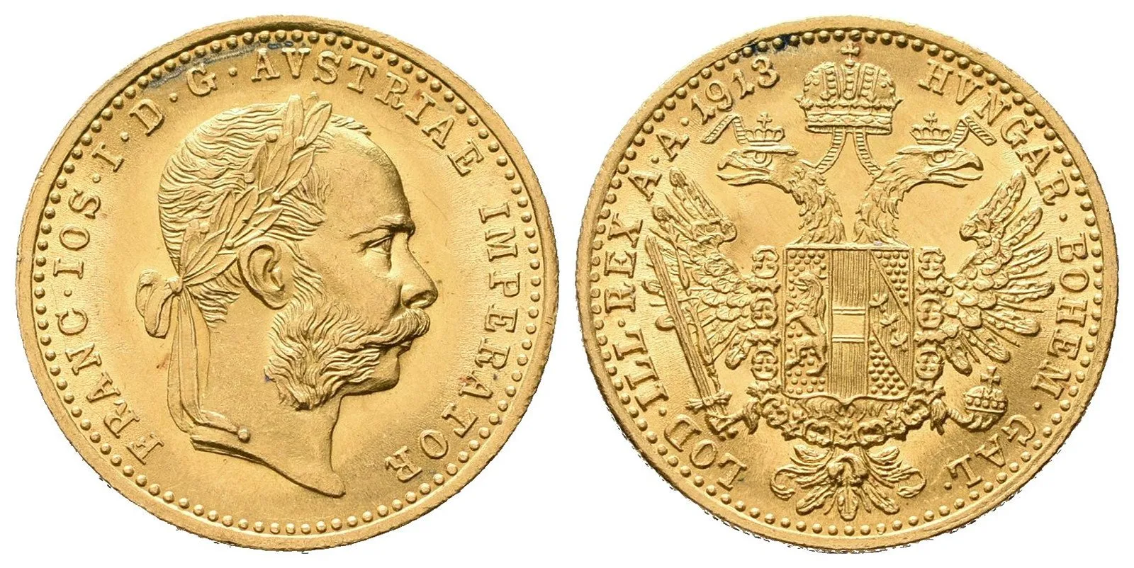 František Josef I., 1848 - 1916 — 1