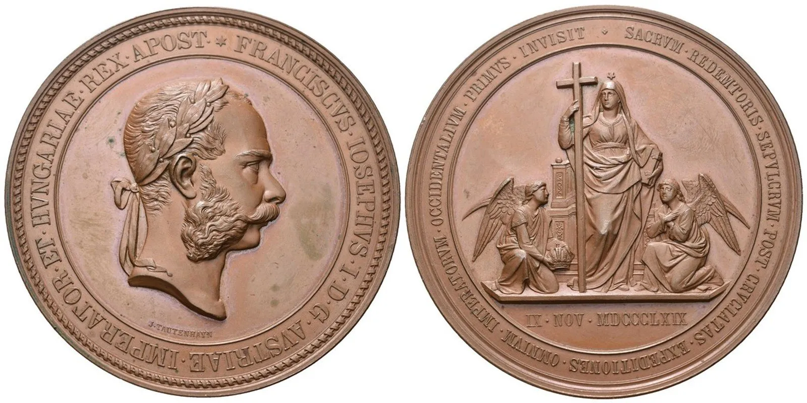 František Josef I., 1848 - 1916 — 1
