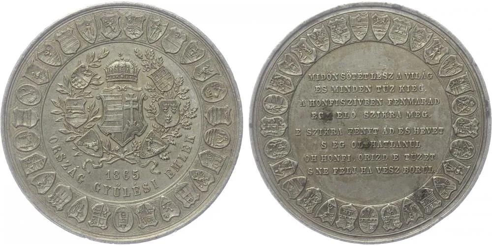 František Josef I., 1848 - 1916 — 1