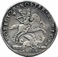 Itálie - Casale, Ferdinand Gonzaga, 1612 - 1626 — 2
