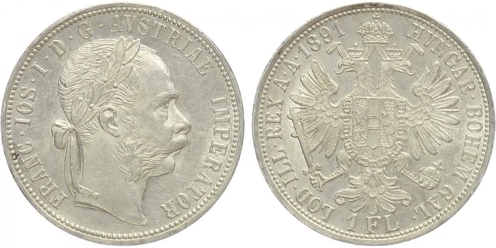 František Josef I., 1848 - 1916 — 1