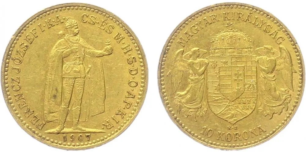 František Josef I., 1848 - 1916 — 1