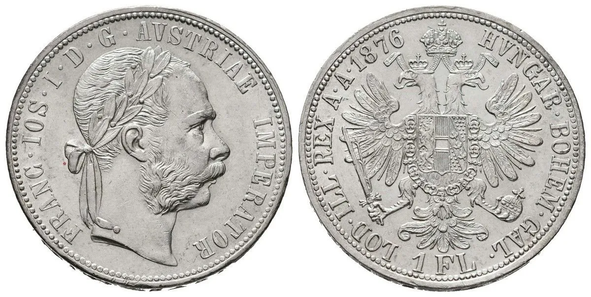 František Josef I., 1848 - 1916 — 1