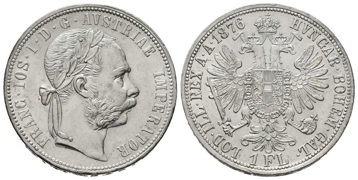 František Josef I., 1848 - 1916 — 1