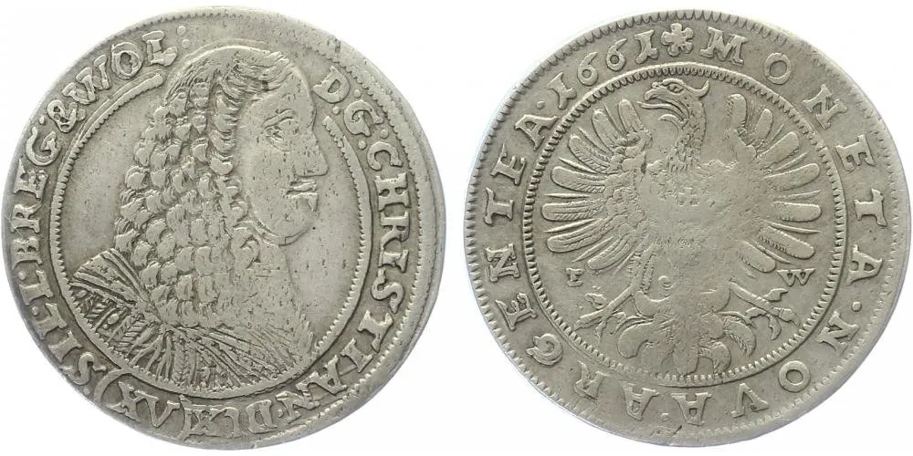 Lehnice - Břeh, Christian, 1639 - 1672 — 1