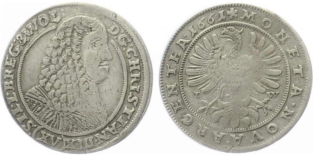 Lehnice - Břeh, Christian, 1639 - 1672 — 1