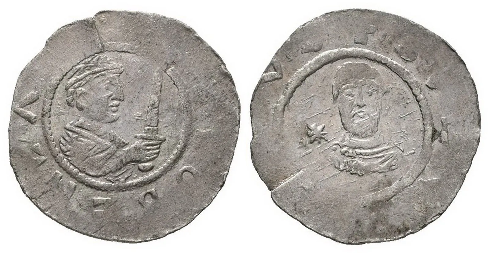 Soběslav I., údělný kníže na Olomoucku, cca 1125, 1130 - 1135 — 1