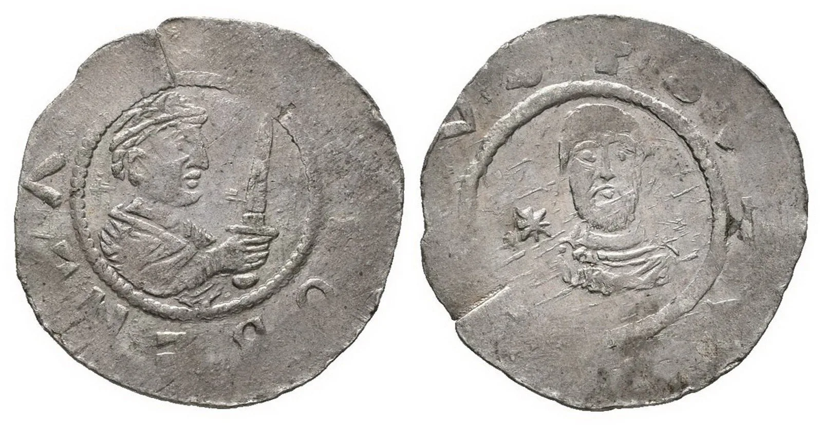 Soběslav I., údělný kníže na Olomoucku, cca 1125, 1130 - 1135 — 1