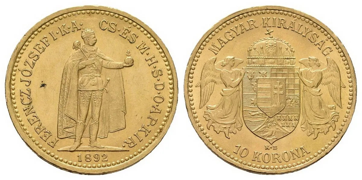 František Josef I., 1848 - 1916 — 1