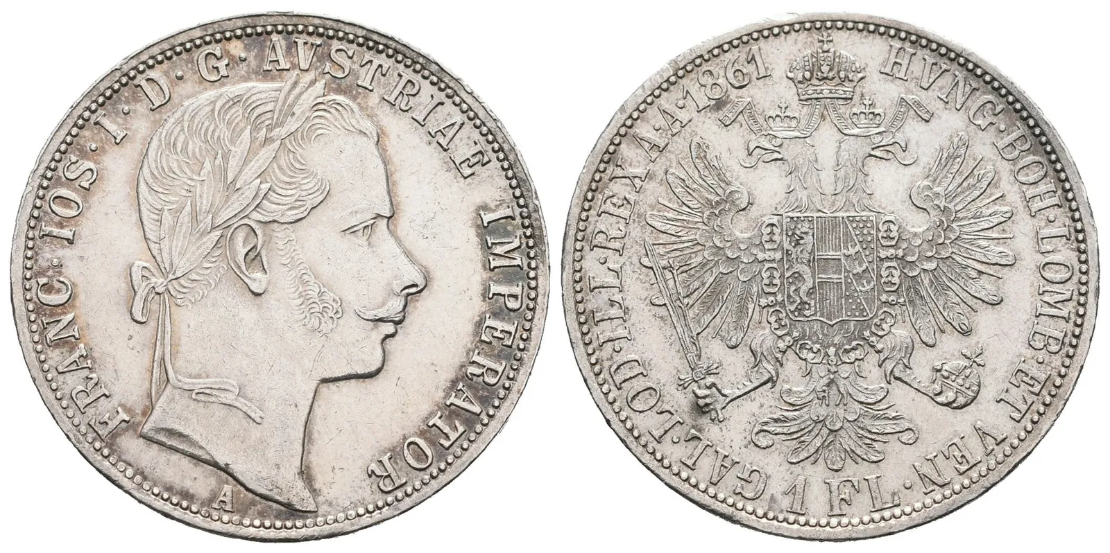 Zlatník 1861 A
