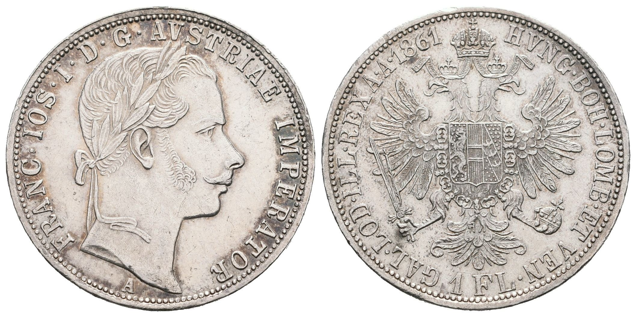 Zlatník 1861 A