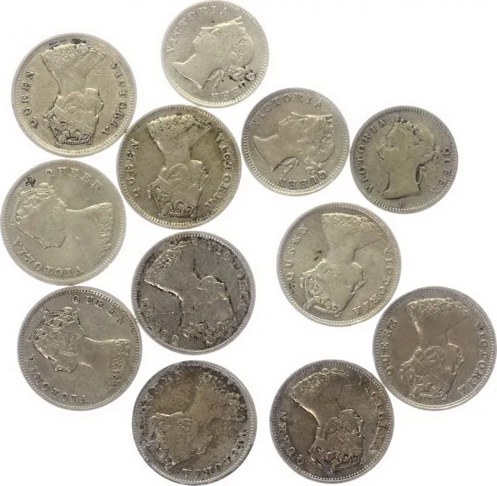 Hong Kong, Victoria, 1837 - 1901 — 1