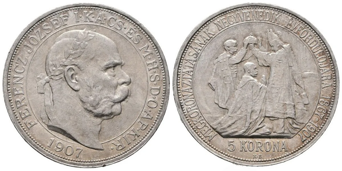 František Josef I., 1848 - 1916 — 1