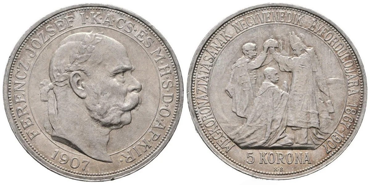 František Josef I., 1848 - 1916 — 1