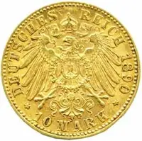 Württemberg, Karl, 1864 - 1891 — 2