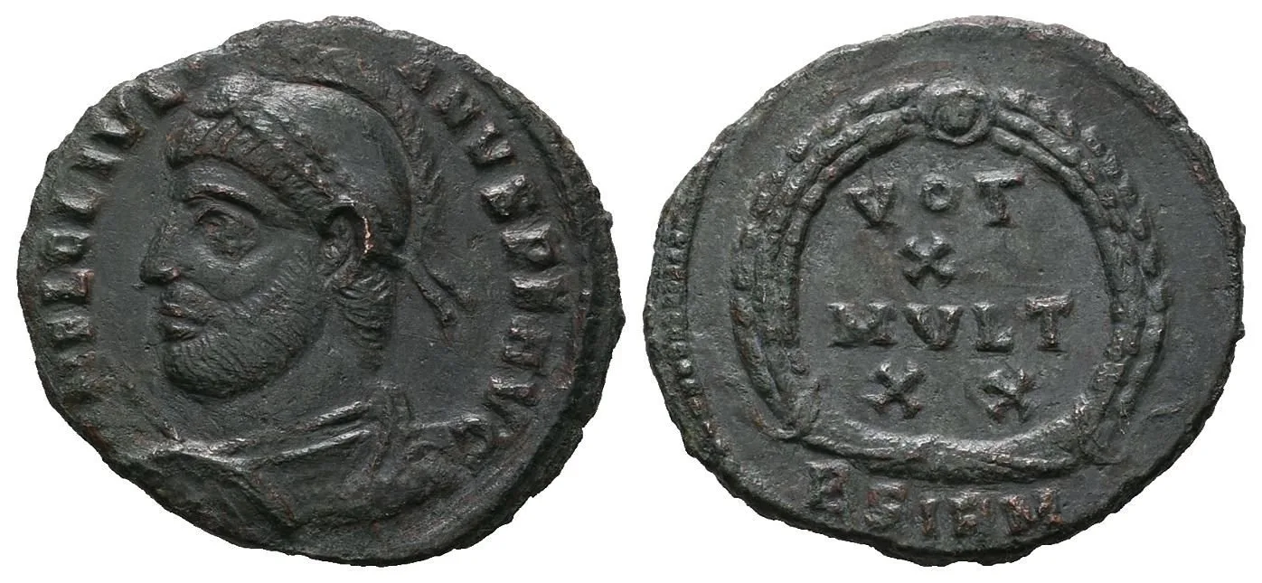 Julianus II. Apostata, 360 - 363 — 1