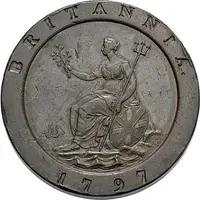 Velká Británie, George III., 1760 - 1820 — 2