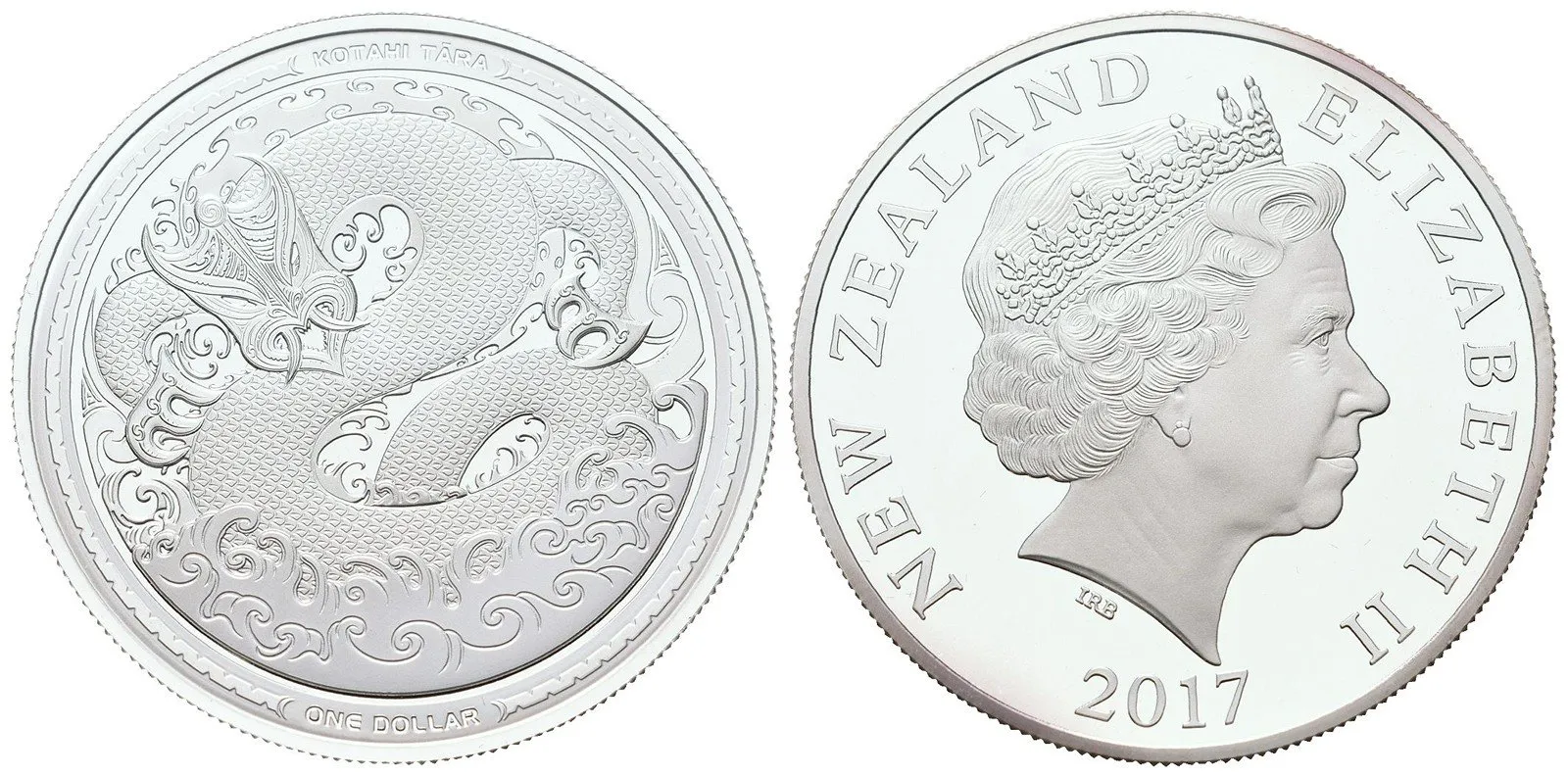 Nový Zéland, Elizabeth II., 1952 - 2022 — 1