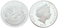 Nový Zéland, Elizabeth II., 1952 - 2022 — 1
