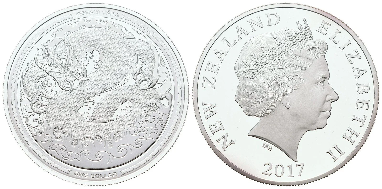Nový Zéland, Elizabeth II., 1952 - 2022 — 1
