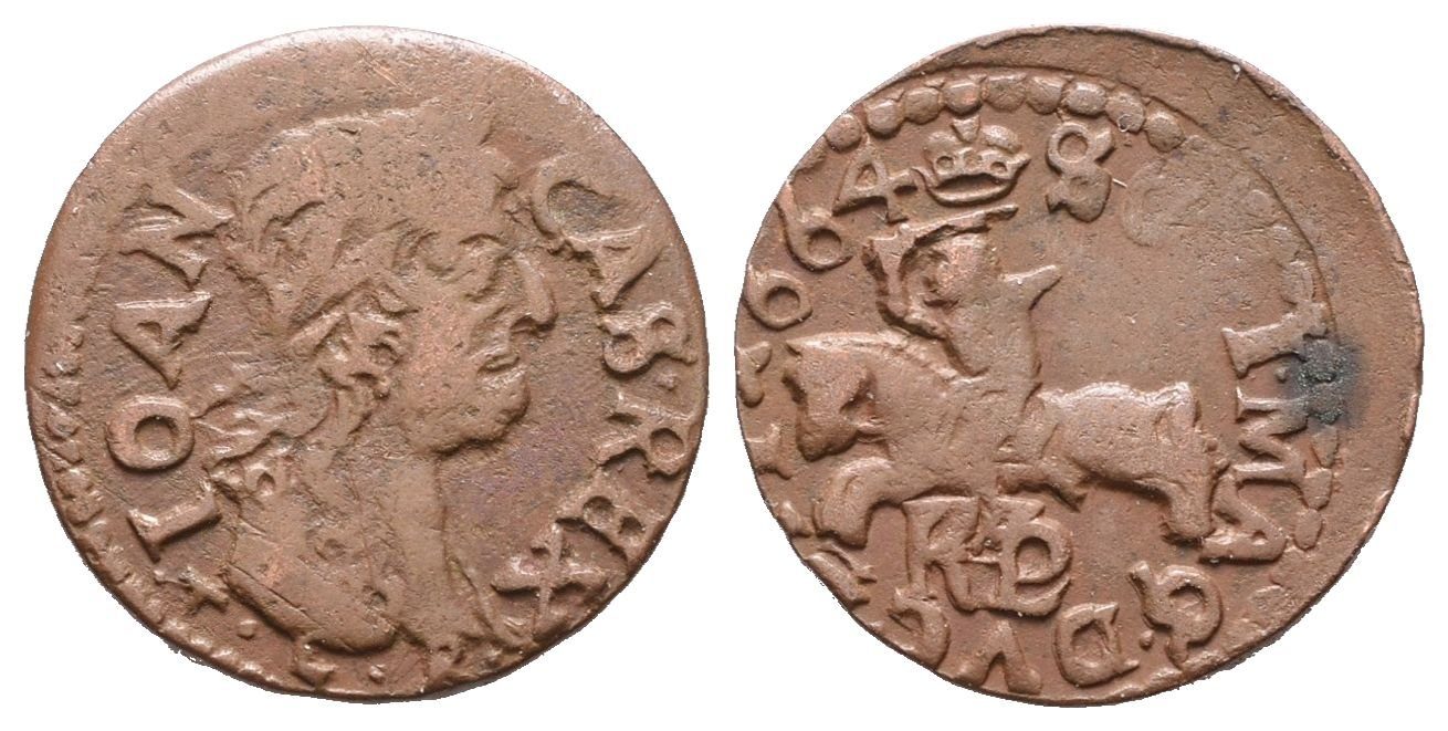 Polsko, Szelag 1664