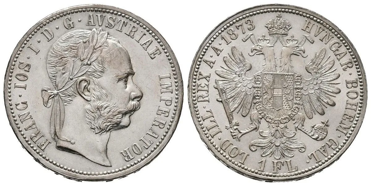 František Josef I., 1848 - 1916 — 1