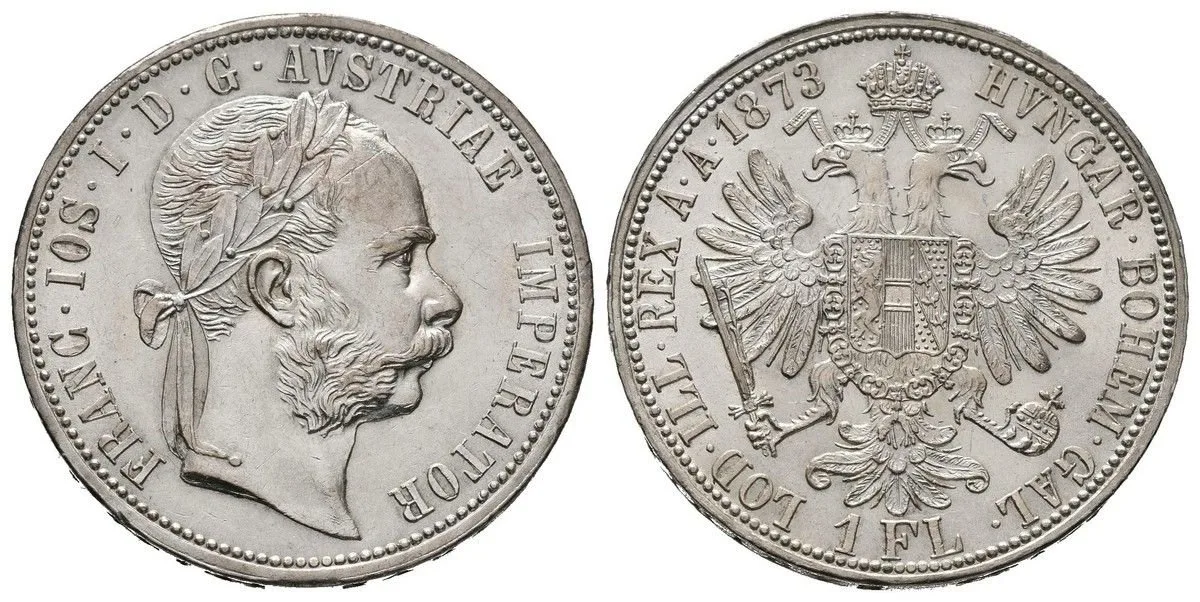 František Josef I., 1848 - 1916 — 1
