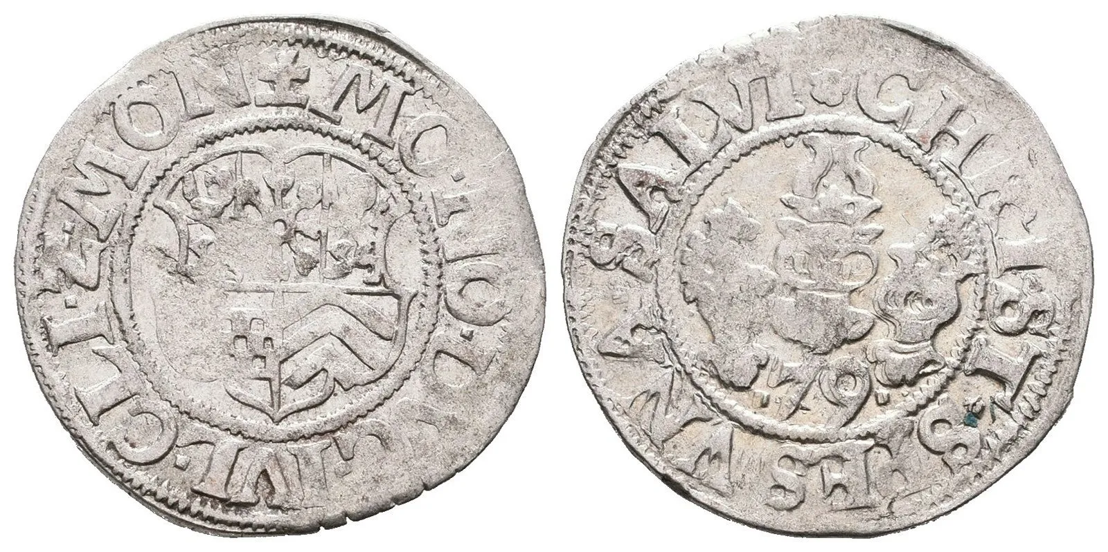 Jülich - Cleve - Berg, Wilhelm V., 1539 - 1592 — 1