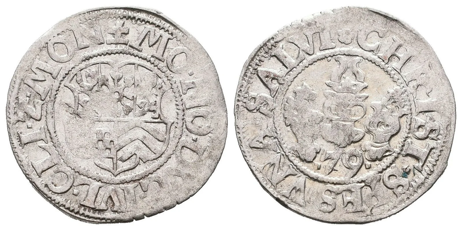 Jülich - Cleve - Berg, Wilhelm V., 1539 - 1592 — 1