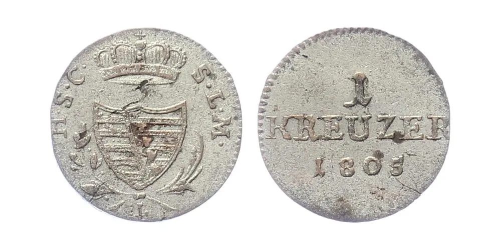 Prusko, Franz Friedrich Anton, 1800 - 1806 — 1