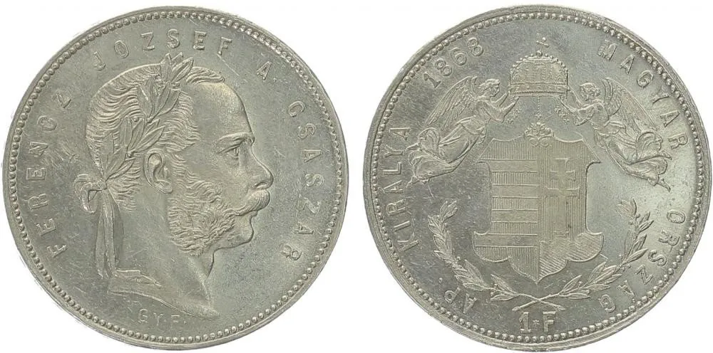 Rakouská a spolková měna, 1857 - 1892 — 1