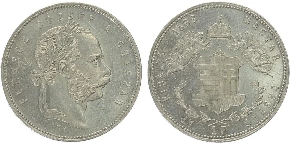 Rakouská a spolková měna, 1857 - 1892 — 1