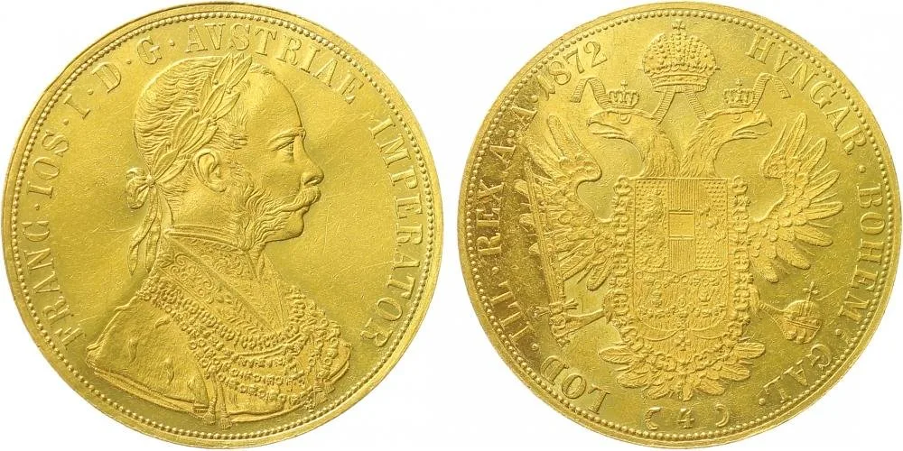 František Josef I., 1848 - 1916 — 1