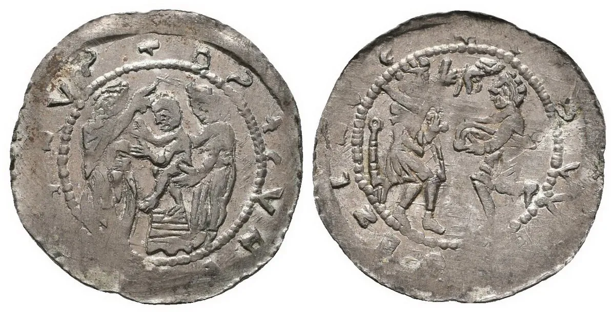 Soběslav I., 1125 - 1140 — 1
