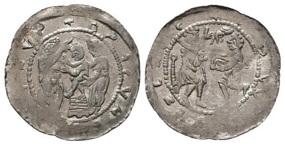 Soběslav I., 1125 - 1140 — 1