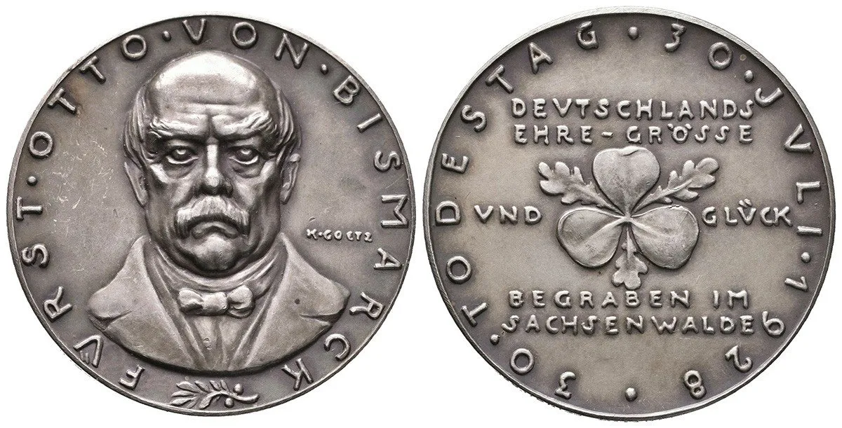 Německo, Karl Goetz, 1875 - 1950 — 1