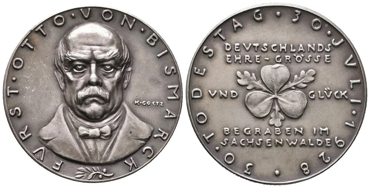 Německo, Karl Goetz, 1875 - 1950 — 1