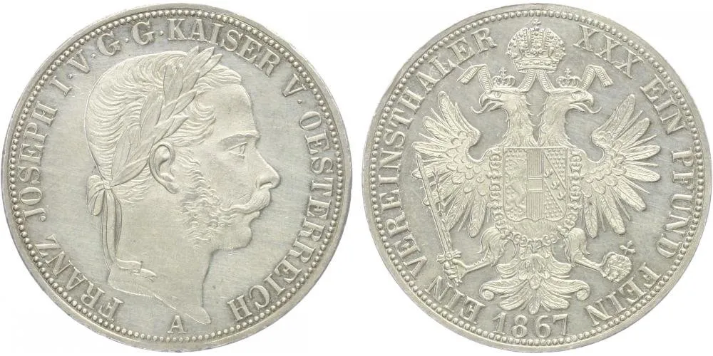 František Josef I., 1848 - 1916 — 1