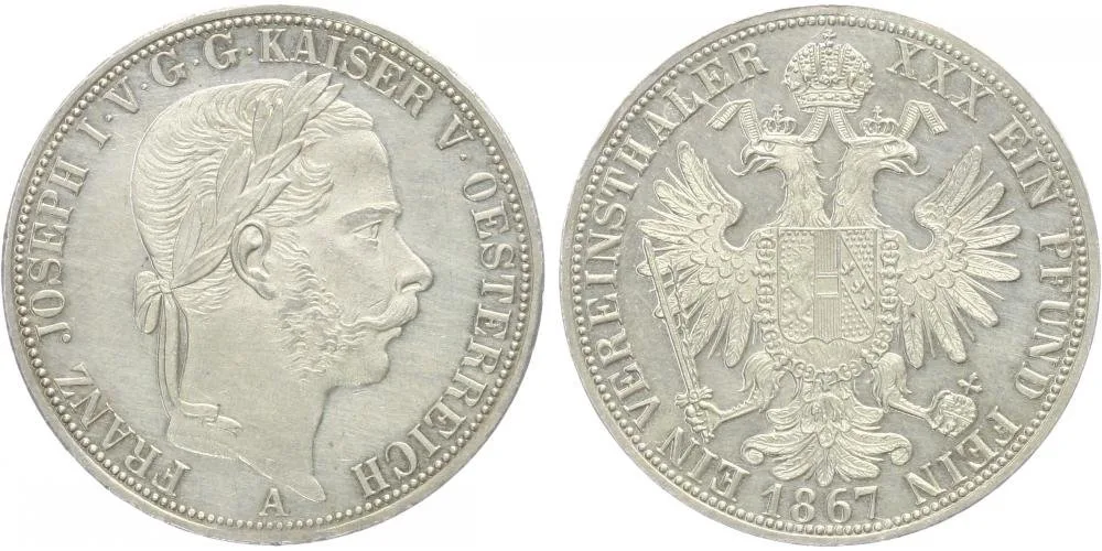 František Josef I., 1848 - 1916 — 1