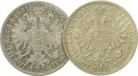 Rakouská a spolková měna, 1857 - 1892 — 2