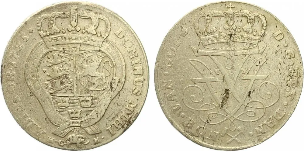 Norsko, Frederik IV., 1699 - 1730 — 1