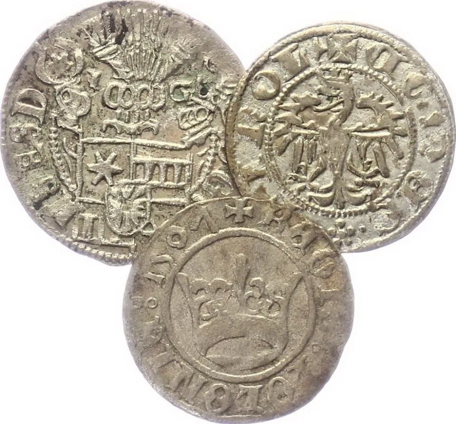 Schaumburg, Ernst in Pinneberg, 1601 - 1622 — 1